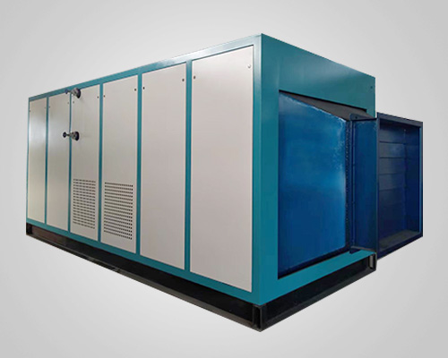 礦用防爆熱風(fēng)機組